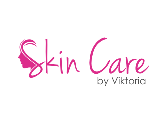 Skin Care by Viktoria logo design by cintya