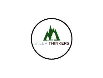 STEEP THINKERS logo design by Diancox