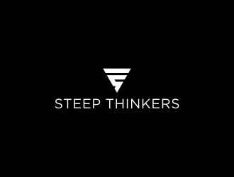 STEEP THINKERS logo design by salis17