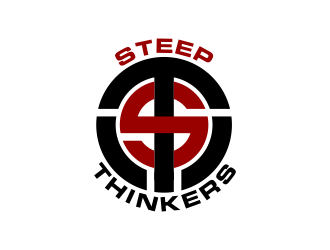 STEEP THINKERS logo design by Kruger
