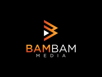 BamBam Media logo design by salis17
