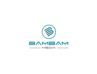 BamBam Media logo design by narnia