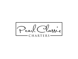 Pearl Classic Charters logo design by IrvanB