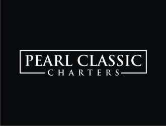 Pearl Classic Charters logo design by agil