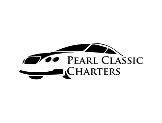 Pearl Classic Charters logo design by Barkah
