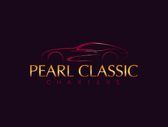 Pearl Classic Charters logo design by czars