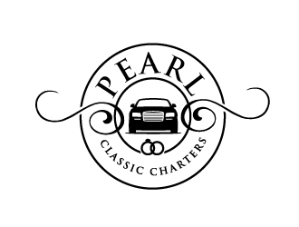 Pearl Classic Charters logo design by Foxcody
