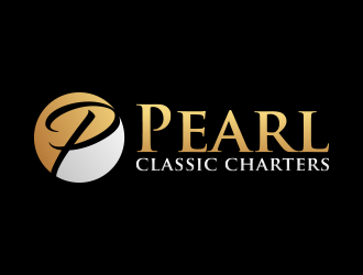 Pearl Classic Charters logo design by lexipej