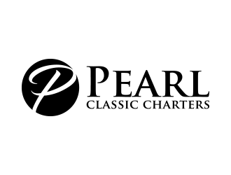 Pearl Classic Charters logo design by lexipej