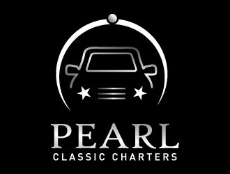 Pearl Classic Charters logo design by MonkDesign