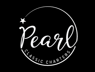 Pearl Classic Charters logo design by MonkDesign