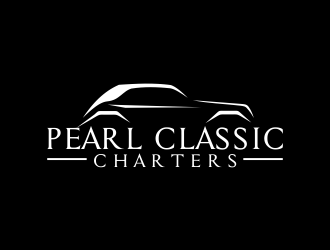 Pearl Classic Charters logo design by done