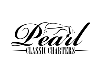 Pearl Classic Charters logo design by beejo