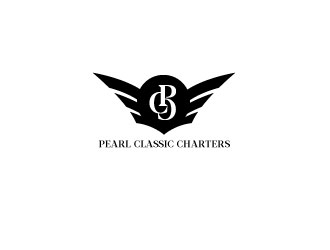 Pearl Classic Charters logo design by estrezen