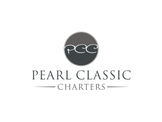 Pearl Classic Charters logo design by asyqh