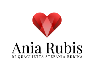 Ania Rubis di Quaglietta Stefania Rubina logo design by kojic785