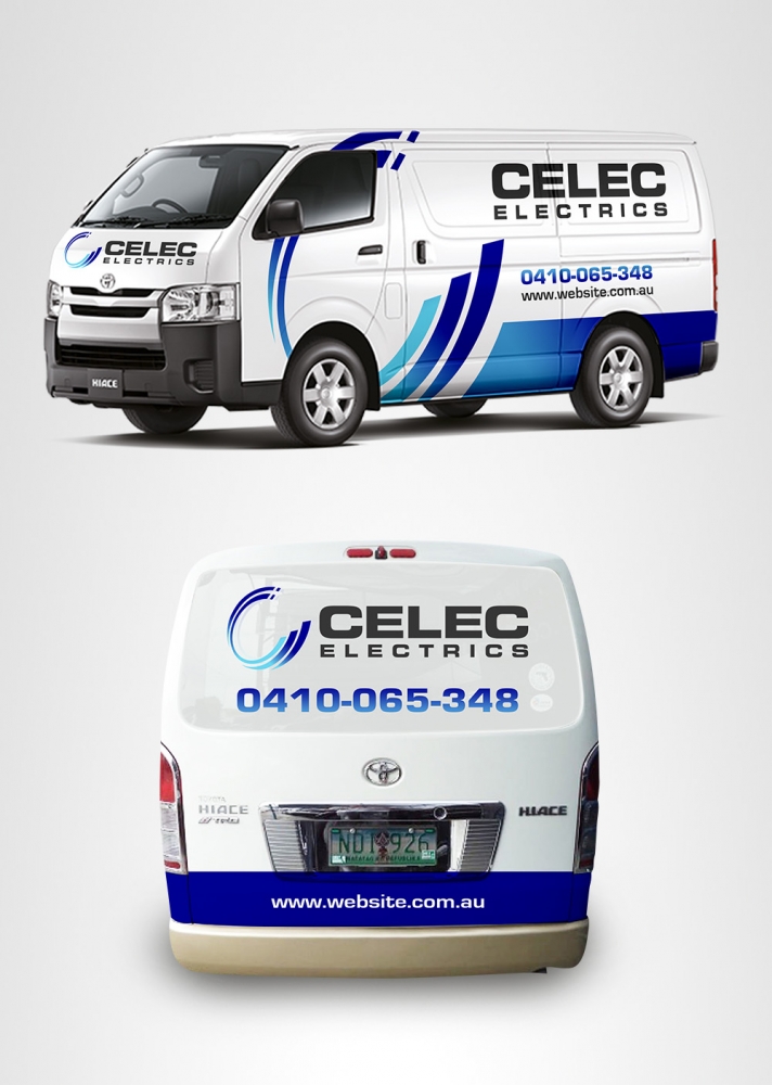 CELEC Electrics logo design by mattlyn