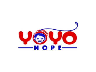 Yoyo nope logo design by jaize