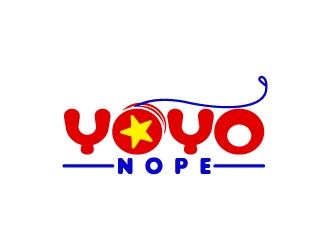 Yoyo nope logo design by jaize