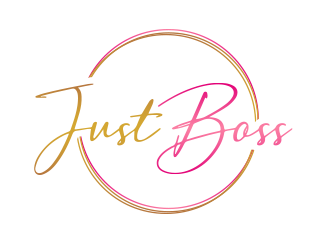 Just Boss logo design by BeDesign