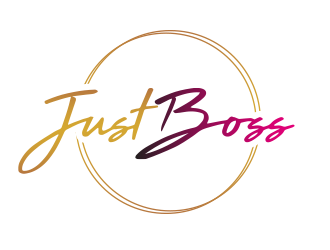 Just Boss logo design by BeDesign