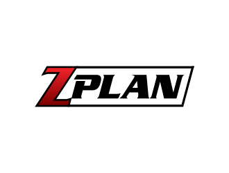 ZPlan logo design by pionsign