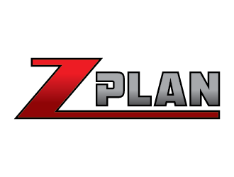 ZPlan logo design by empab