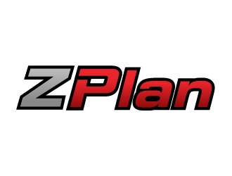 ZPlan logo design by usef44