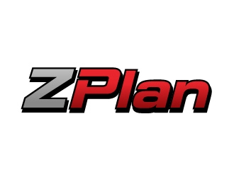 ZPlan logo design by usef44