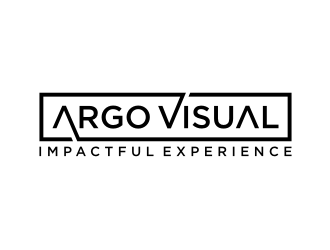 Argo Visual logo design by nurul_rizkon