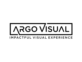 Argo Visual logo design by nurul_rizkon