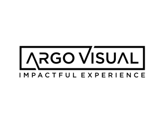 Argo Visual logo design by nurul_rizkon