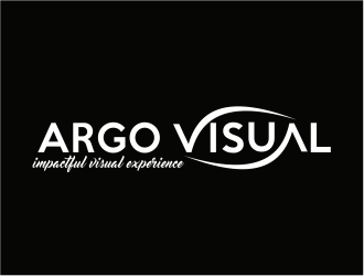 Argo Visual logo design by up2date