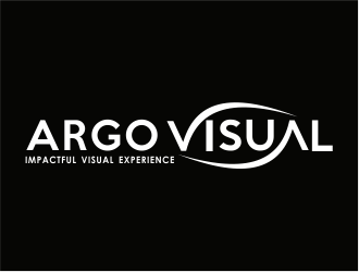Argo Visual logo design by up2date