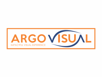 Argo Visual logo design by up2date