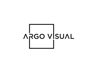 Argo Visual logo design by logitec