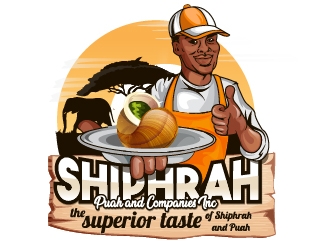 Shiphrah Puah and Companies Inc logo design by dorijo