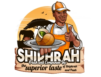 Shiphrah Puah and Companies Inc logo design by dorijo