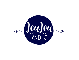 Lou Lou and J logo design by Panara