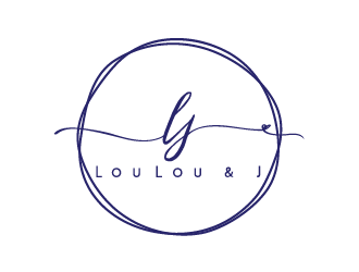 Lou Lou and J logo design by JoeShepherd