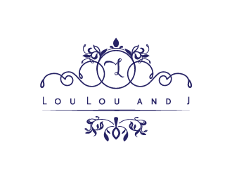 Lou Lou and J logo design by JoeShepherd