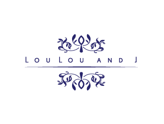 Lou Lou and J logo design by JoeShepherd