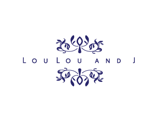 Lou Lou and J logo design by JoeShepherd