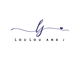 Lou Lou and J logo design by JoeShepherd