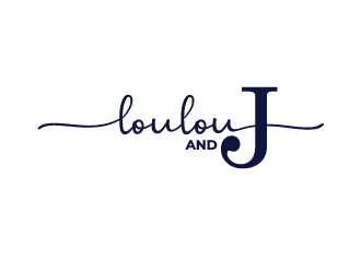 Lou Lou and J logo design by yans