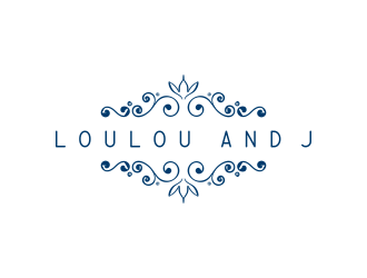 Lou Lou and J logo design by Panara