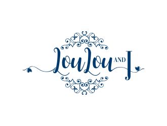 Lou Lou and J logo design by Panara