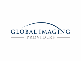 Global Imaging Providers logo design by checx