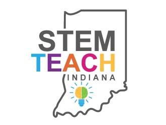 STEM Teach logo design by Suvendu