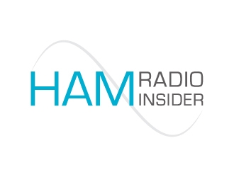Ham Radio Insider logo design by Creativeminds
